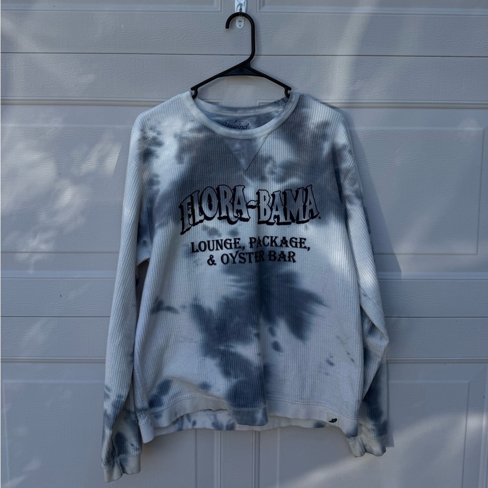 Flora-Bama Ribbed Sweatshirt🐟